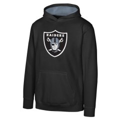 NFL Kids' Licensed Performance Hoodie LV Raiders