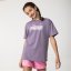 Puma Kids' Essentials Regular Fit T-Shirt Pale Plum