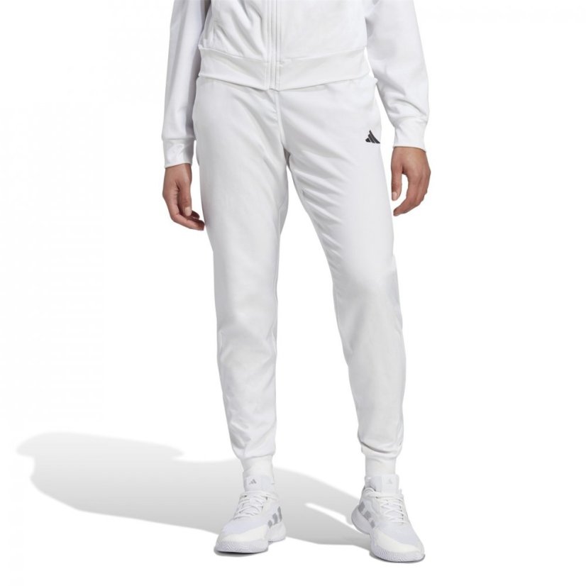 adidas Tennis Pro Woven Trousers Womens White