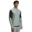 Under Armour Men's Zipped Drill Top Silica Green