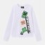 Character Long Sleeve T-Shirt Boys Minecraft