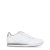 Slazenger Classic Trainers Ladies White/Silver