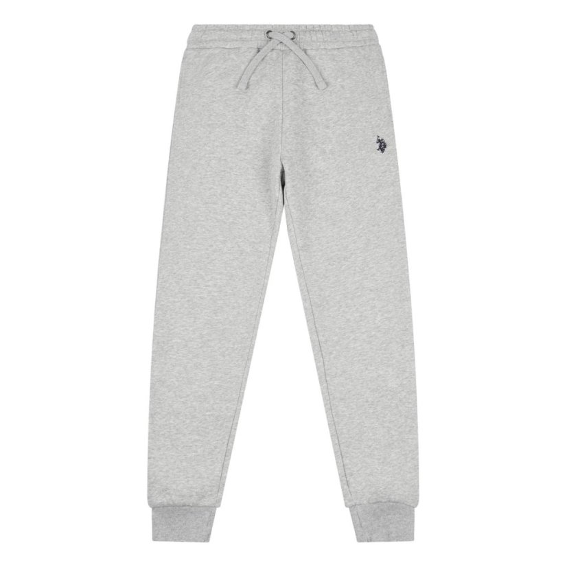 US Polo Assn DHM BB Jogger Jn00 Grey Marl