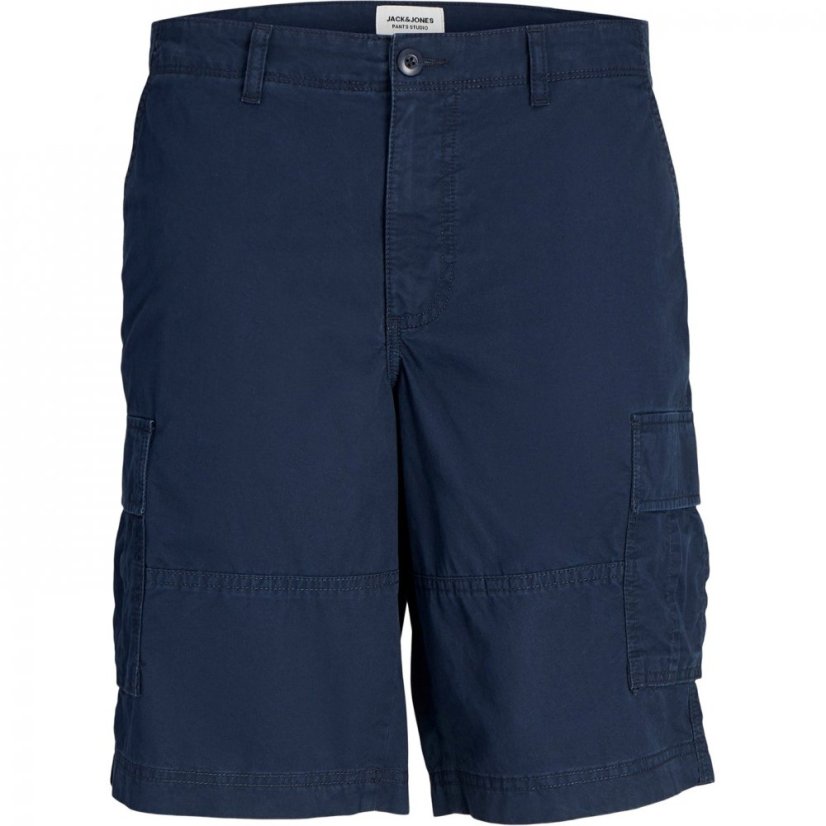 Jack and Jones Cole Cargo Short Junior Boys Navy