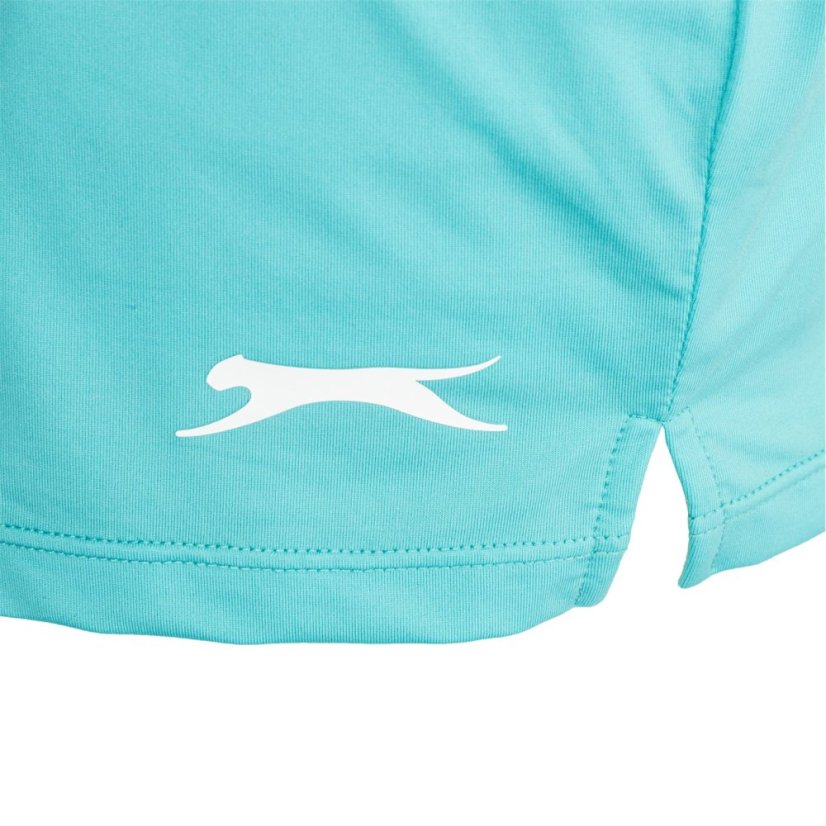 Slazenger Court Skort Womens Aqua