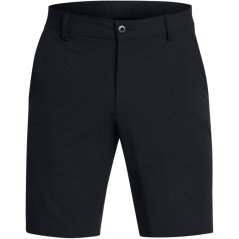 Under Armour Armour Matchplay Tapered Shorts Men's Black