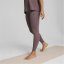 Puma YOGINI CROSS WAIST FULL TIGHT Dusty Plum