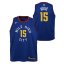 Nike Denver Nuggets Nikola Jokic #15 jersey Blue