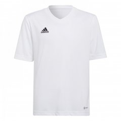 adidas ENT22 T-Shirt Junior White