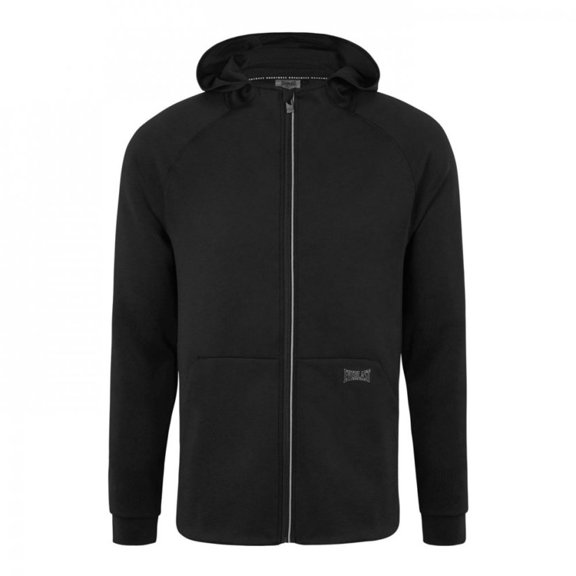 Everlast Training Hoodie Mens Black