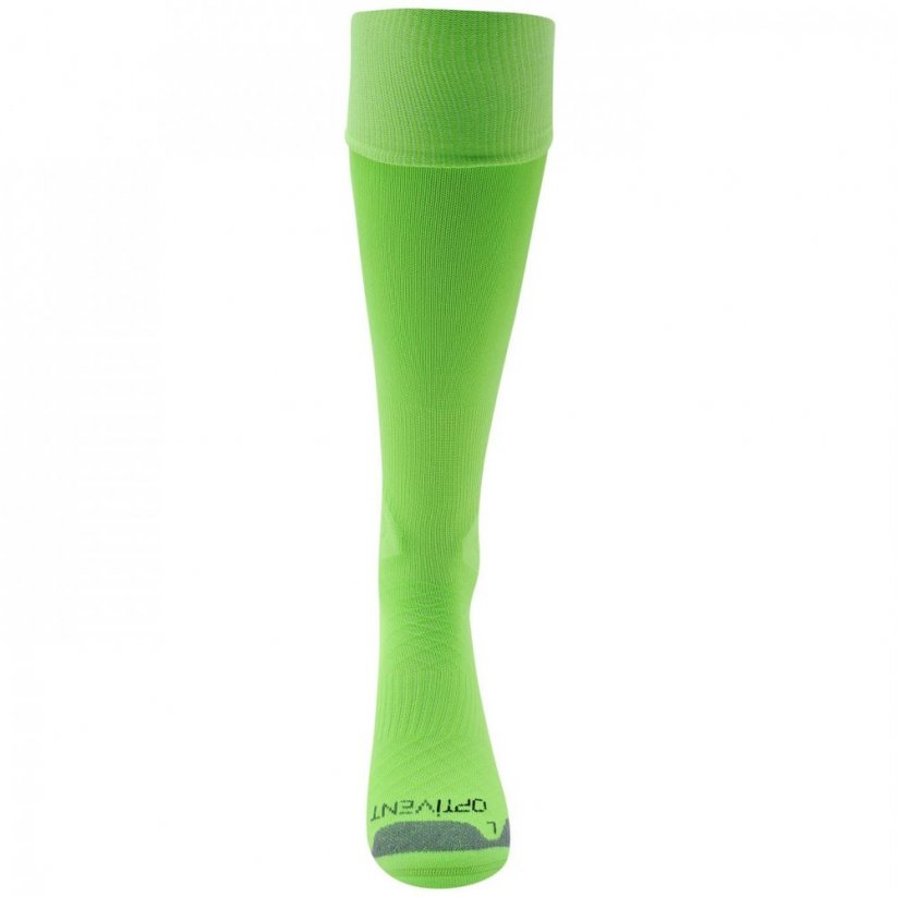 Sondico Elite Football Socks Fluo Green