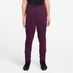 Nike Strike Tracksuit Bottoms Juniors Bordeaux