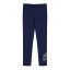 Nike Air Big Kids' (Girls') Leggings Gym Legging Girls Midnight Navy