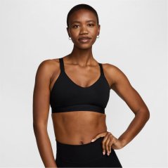 Nike Indy Medium Support Women's Padded Sports Bra Black