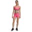 Under Armour HeatGear® Shorty Women Super Pink