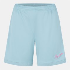 Nike Academy Shorts Womens Grey/Pink