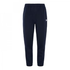 Donnay Hem Fleece Pants Navy