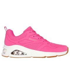 Skechers Tres-Air Uno - Revolution-Airy Hot Pk DrSde/Tx