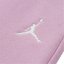 Air Jordan Kids' Brkn Open Hem Fleece Joggers M Soft Pink