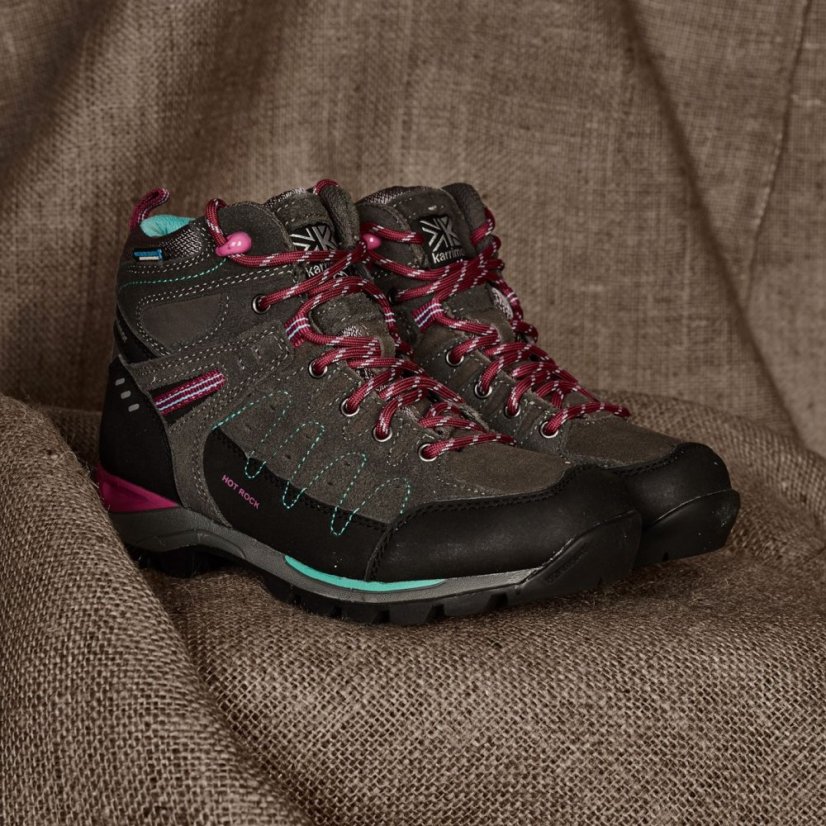 Karrimor Hot Rock Mid Kids Walking Boots velikost C12