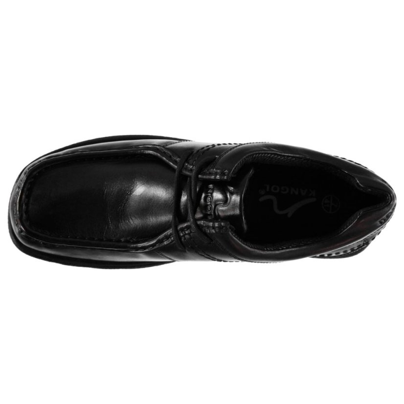 Kangol Waltham Lace Mens Shoes Black