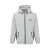 Everlast Premium Zip pánska mikina Grey Marl