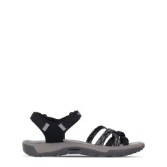 Karrimor Salina Sandals Womens Black/Grey