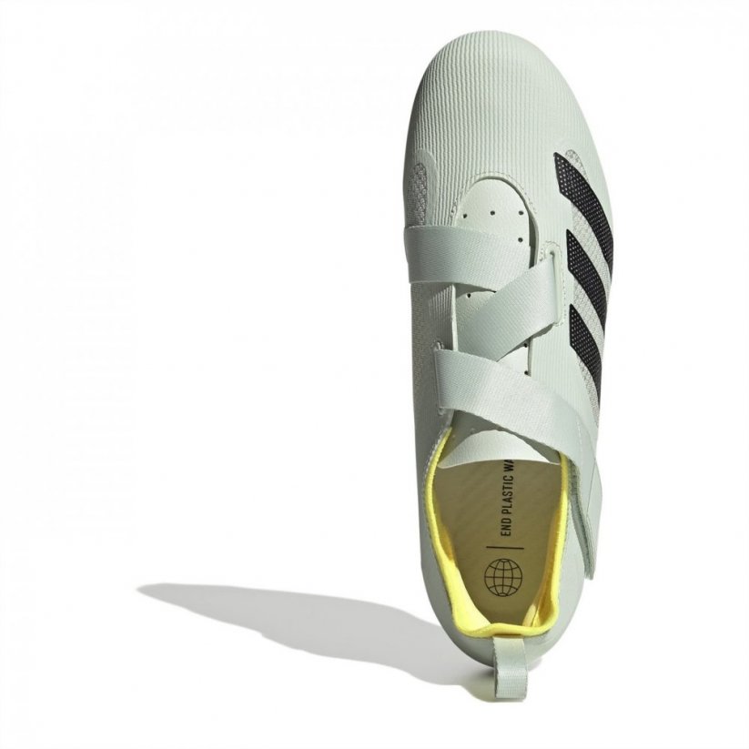 adidas Indoor Shoe Sn99 Grn/Blk/Yellow