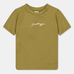 Hype Reg Tee Jn99 Olive