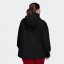 adidas adidas Terrex Multi RAIN.RDY Two-Layer Plus Size Rain Jacket Womens Black