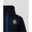 Castore Rangers Fc Training Jacket Black/Blue