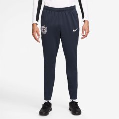 Nike Men's England International Licensed Tracksuit Bottoms Navy/White