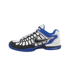 Nike Zoom Breathe 2K11 Mens Tennis Shoes White/Soar/Anth
