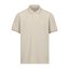 Slazenger Tipped pánske polo tričko Beige