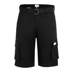 Firetrap Cargo Shorts Black