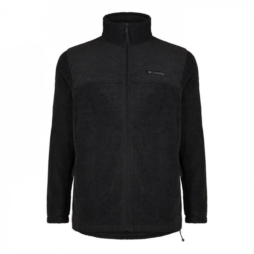 Columbia Steens Fleece Jacket Mens Charcoal Heath.