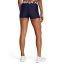 Under Armour HeatGear® Shorty Women Midnight Navy
