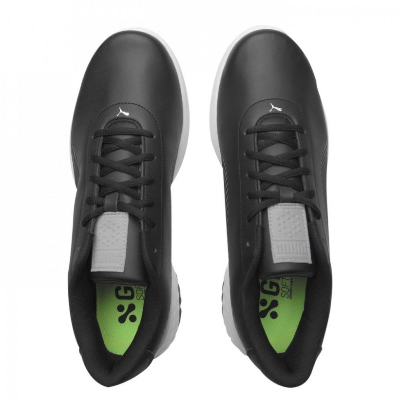 Puma Fusion Pro Golf Shoes Black