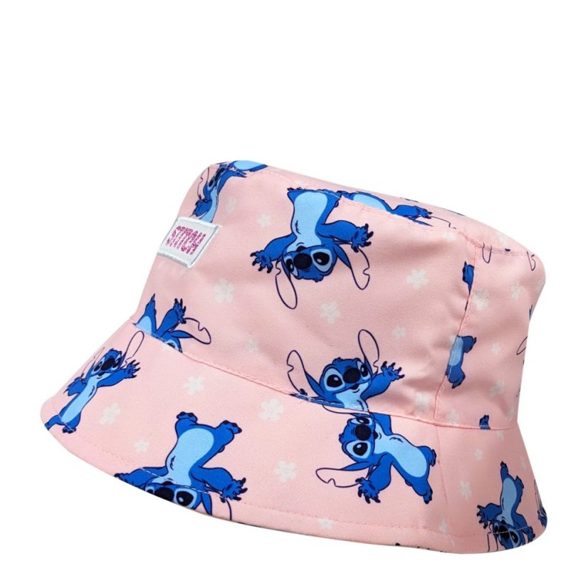 Disney Disney Bucket Hat Childrens Stitch