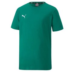 Puma TeamGOAL 23 Casuals T-Shirt Green