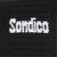 Sondico Elite Grip Sock 1pk Black