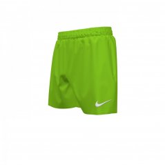 Nike Logo Shorts Junior Boys Action Green