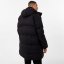 Everlast Mid-Length Puffer Jacket Mens Black