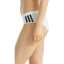 adidas Active Essentials Cotton 3 Stripes Hipster White