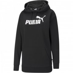 Puma Elongated Logo Hoodie TR PUMA Black
