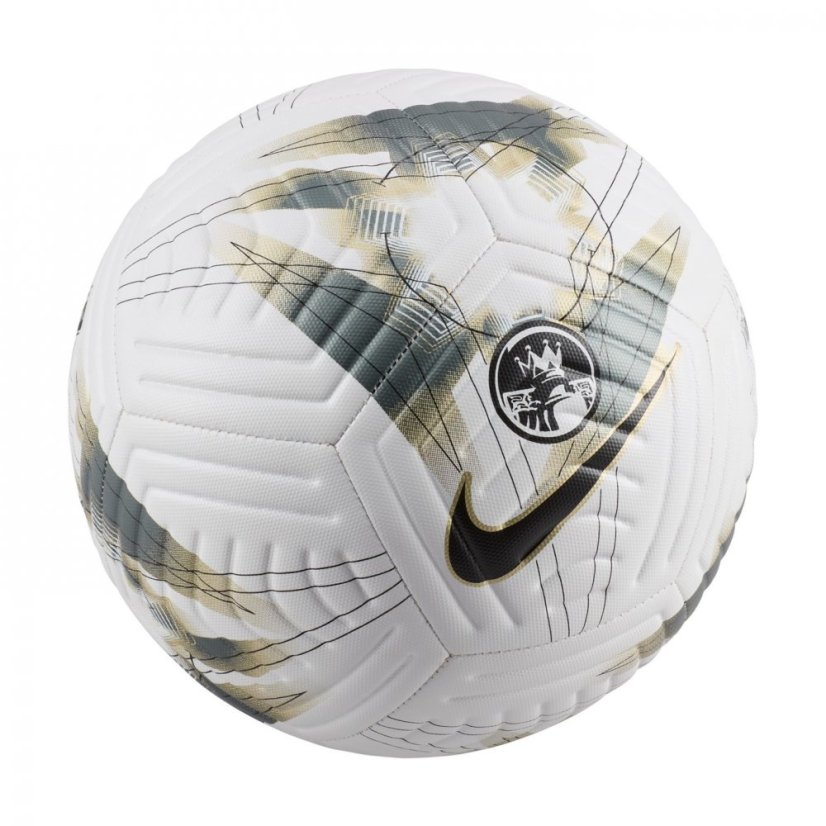 Nike Premier League Academy Football White/Gold