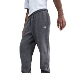Nike Sportswear Club Fleece Jogging Pants Mens Charcoal