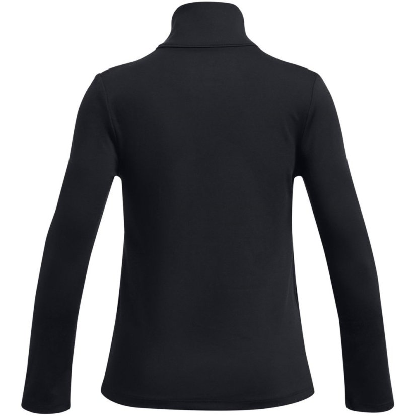 Under Armour Kids' Motion Performance Training Jacket Black/Jet Gray