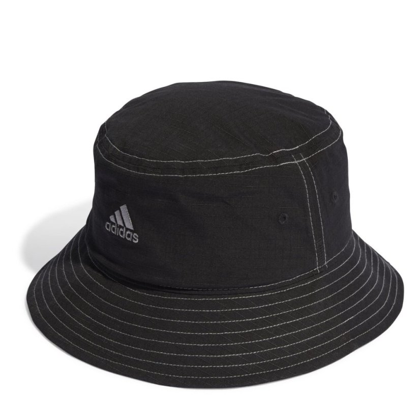 adidas Classic Cotton Bucket Hatet Black/White