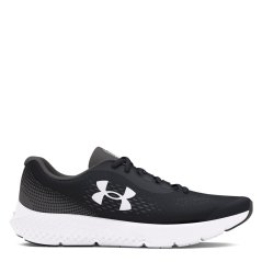 Under Armour Rogue 4 Running Shoes Junior Boys Black